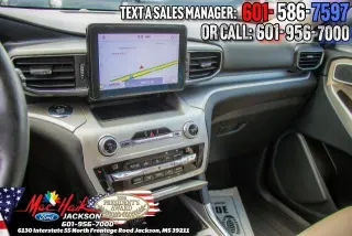 Ford Explorer 2021 XLT 4dr SUV