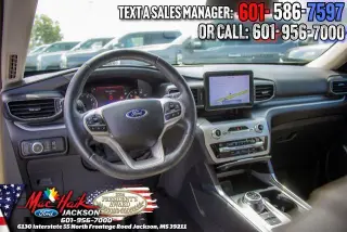 Ford Explorer 2021 XLT 4dr SUV