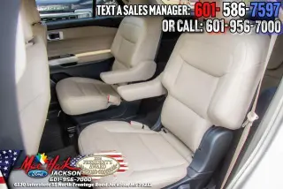 Ford Explorer 2021 XLT 4dr SUV