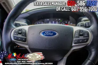 Ford Explorer 2021 XLT 4dr SUV