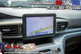 Ford Explorer 2021 XLT 4dr SUV