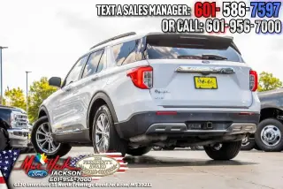 Ford Explorer 2021 XLT 4dr SUV