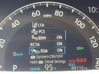 Toyota RAV4 2024 XLE 4dr SUV