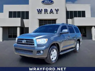 Toyota Sequoia 2016 4x2 SR5 4dr SUV