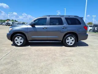 Toyota Sequoia 2016 4x2 SR5 4dr SUV