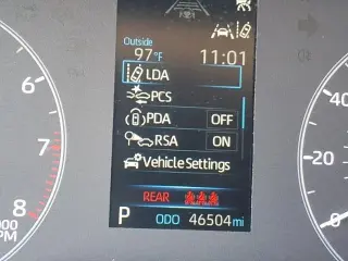 Toyota Corolla 2025 LE 4dr Sedan