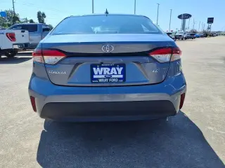 Toyota Corolla 2025 LE 4dr Sedan