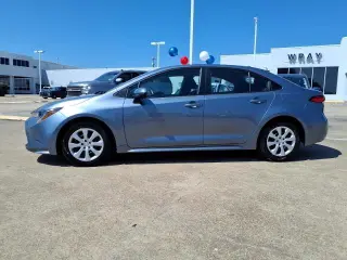 Toyota Corolla 2025 LE 4dr Sedan