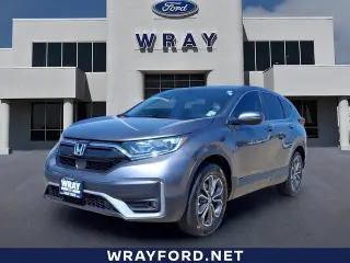 Honda CR-V 2022 AWD EX-L 4dr SUV