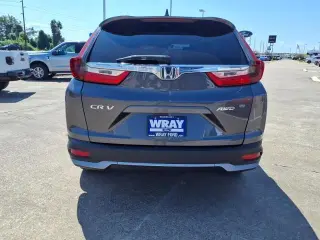 Honda CR-V 2022 AWD EX-L 4dr SUV