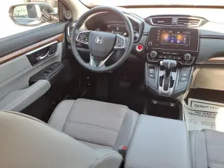 Honda CR-V 2022 AWD EX-L 4dr SUV