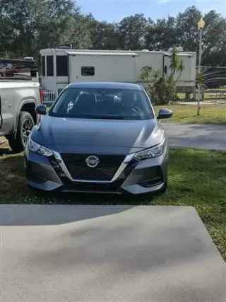 2020 Nissan Sentra SV