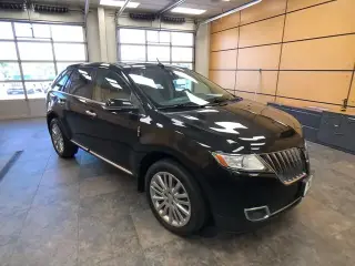 Lincoln MKX 2015 4dr SUV
