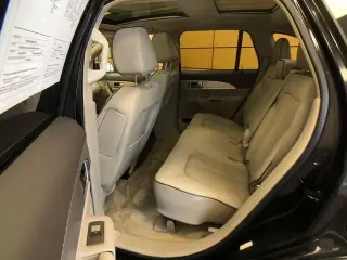 Lincoln MKX 2015 4dr SUV
