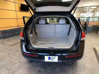 Lincoln MKX 2015 4dr SUV
