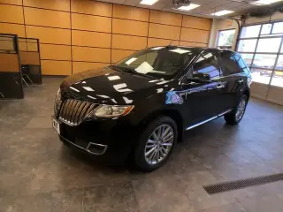 Lincoln MKX 2015 4dr SUV