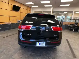 Lincoln MKX 2015 4dr SUV