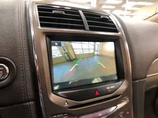 Lincoln MKX 2015 4dr SUV