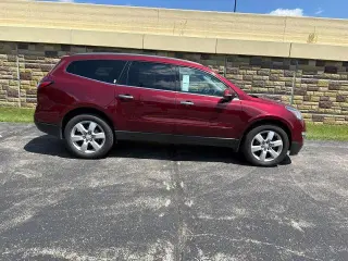 Chevrolet Traverse 2016 LT 4dr SUV w/1LT
