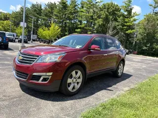 Chevrolet Traverse 2016 LT 4dr SUV w/1LT