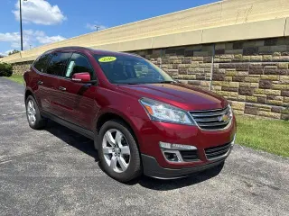 Chevrolet Traverse 2016 LT 4dr SUV w/1LT