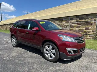 Chevrolet Traverse 2016 LT 4dr SUV w/1LT