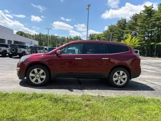 Chevrolet Traverse 2016 LT 4dr SUV w/1LT