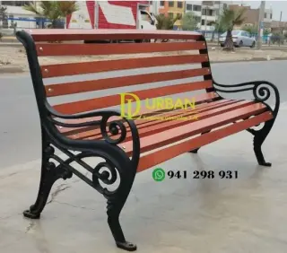 TACHOS DE BASURA PARA PARQUES