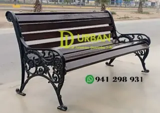 TACHOS DE BASURA PARA PARQUES