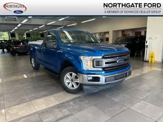 Ford F-150 2019 4x2 XL 2dr Regular Cab 6.5 ft. SB