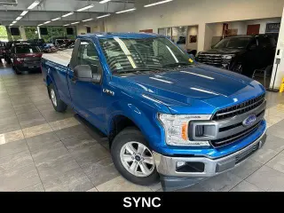 Ford F-150 2019 4x2 XL 2dr Regular Cab 6.5 ft. SB