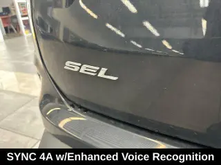 Ford Edge 2024 AWD SEL 4dr SUV