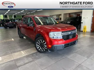 Ford Maverick 2024 Lariat 4dr SuperCrew 4.5 ft. SB