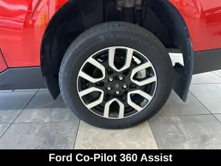 Ford Maverick 2024 Lariat 4dr SuperCrew 4.5 ft. SB