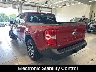 Ford Maverick 2024 Lariat 4dr SuperCrew 4.5 ft. SB