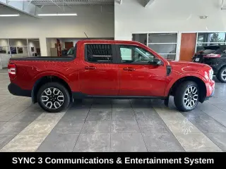 Ford Maverick 2024 Lariat 4dr SuperCrew 4.5 ft. SB
