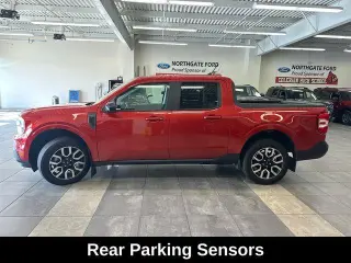 Ford Maverick 2024 Lariat 4dr SuperCrew 4.5 ft. SB