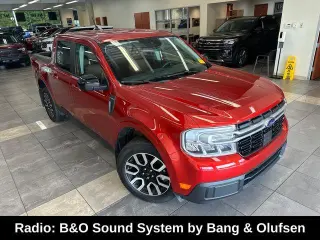 Ford Maverick 2024 Lariat 4dr SuperCrew 4.5 ft. SB