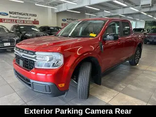 Ford Maverick 2024 Lariat 4dr SuperCrew 4.5 ft. SB
