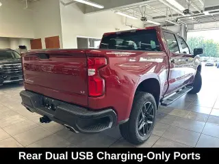 Chevrolet Silverado 1500 Limited 2022 4x4 LT Trail Boss 4dr Crew Cab 6.6 ft. SB