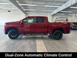 Chevrolet Silverado 1500 Limited 2022 4x4 LT Trail Boss 4dr Crew Cab 6.6 ft. SB