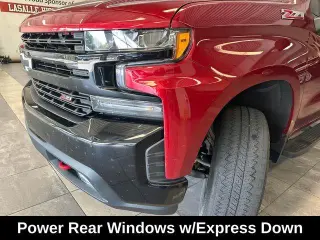 Chevrolet Silverado 1500 Limited 2022 4x4 LT Trail Boss 4dr Crew Cab 6.6 ft. SB