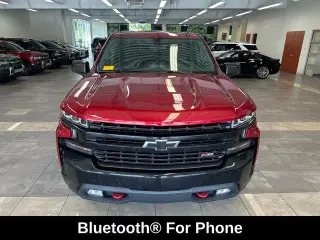 Chevrolet Silverado 1500 Limited 2022 4x4 LT Trail Boss 4dr Crew Cab 6.6 ft. SB