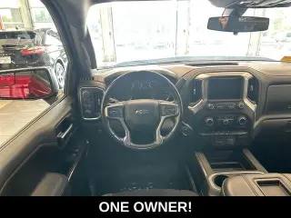 Chevrolet Silverado 1500 Limited 2022 4x4 LT Trail Boss 4dr Crew Cab 6.6 ft. SB