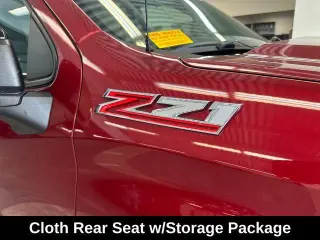 Chevrolet Silverado 1500 Limited 2022 4x4 LT Trail Boss 4dr Crew Cab 6.6 ft. SB