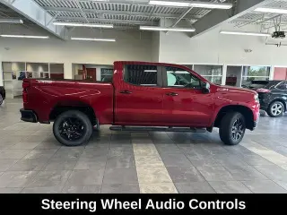 Chevrolet Silverado 1500 Limited 2022 4x4 LT Trail Boss 4dr Crew Cab 6.6 ft. SB