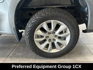 Chevrolet Silverado 1500 2021 4x4 Custom 4dr Crew Cab 6.6 ft. SB