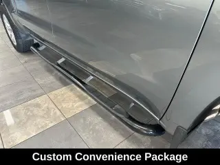 Chevrolet Silverado 1500 2021 4x4 Custom 4dr Crew Cab 6.6 ft. SB