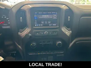 Chevrolet Silverado 1500 2021 4x4 Custom 4dr Crew Cab 6.6 ft. SB