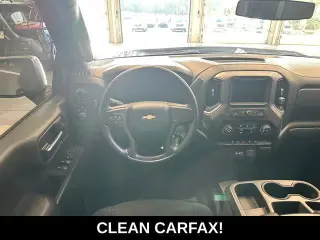 Chevrolet Silverado 1500 2021 4x4 Custom 4dr Crew Cab 6.6 ft. SB